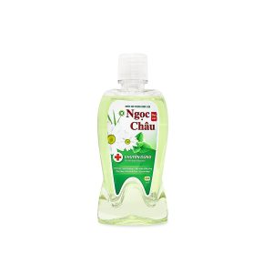 Nhà Thuốc Thanh Vinh - Nước súc miệng Ngọc Châu 125ml 1 Nhà Thuốc Thanh Vinh - nc suc mieng1 1