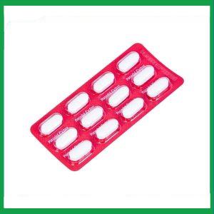 Nhà Thuốc Thanh Vinh - Viên nén Panadol Extra đỏ GSK giảm mạnh các cơn đau, hạ sốt, điều trị đau đầu, đau lưng (15 vỉ x 12 viên) 2 Nhà Thuốc Thanh Vinh - panadol extra1