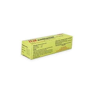 Nhà Thuốc Thanh Vinh - Panthenol 5 % trị tổn thương da (20g) 4 Nhà Thuốc Thanh Vinh - panthenol 4