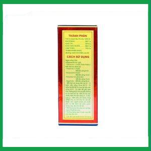 Nhà Thuốc Thanh Vinh - Siro PQA Ho Hen thông thoáng đường thở cho người ho hen (125ml) 2 Nhà Thuốc Thanh Vinh - pqa3