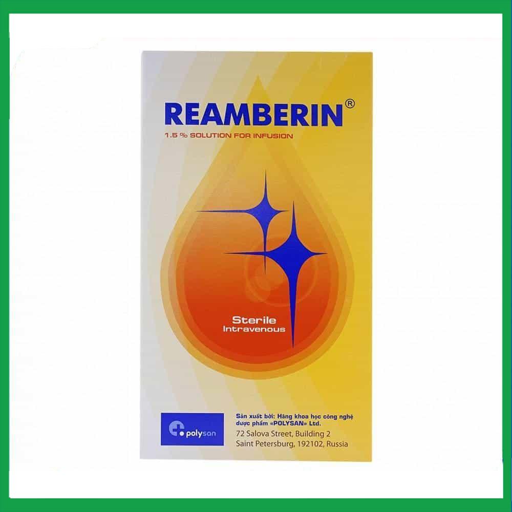 reamberin-400ml.jpg Nhà Thuốc Thanh Vinh - reamberin 400ml