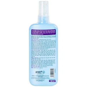 Nhà Thuốc Thanh Vinh - Xịt chống muỗi Remos hương Lavender 150ml 2 Nhà Thuốc Thanh Vinh - remos2