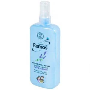 Nhà Thuốc Thanh Vinh - Xịt chống muỗi Remos hương Lavender 150ml 1 Nhà Thuốc Thanh Vinh - remos3