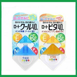 Rohto Nhật Bản 12ml phù hợp cho người làm việc với máy tính