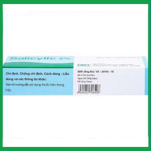 Nhà Thuốc Thanh Vinh - Salicylic Hataphar giúp bạt sừng, bong vẩy (15g) 2 Nhà Thuốc Thanh Vinh - salicylic Hataphar 1