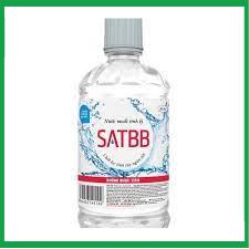 satbb-550ml.jpg Nhà Thuốc Thanh Vinh - satbb 550ml
