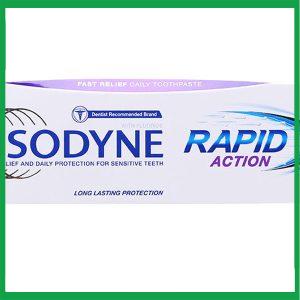 Sensodyne Rapid Action kem đánh răng giảm nhanh ê buốt