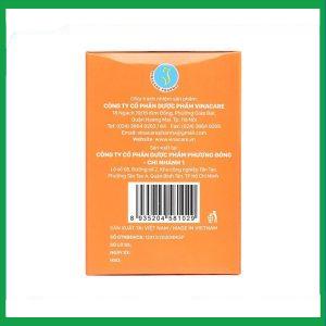 Nhà Thuốc Thanh Vinh - siro bezut goi 3