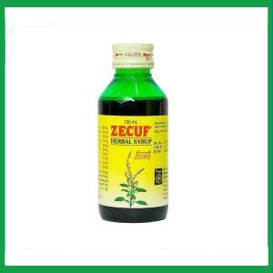 Nhà Thuốc Thanh Vinh - Siro Zecuf Hỗ Trợ Bổ Phế, Giảm Ho, Dịu Mát Cổ Họng (100ml) 2 Nhà Thuốc Thanh Vinh - siro zecuf 2