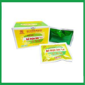 Hoàn Bổ thận âm TW3 - Bổ thận, tư âm, nhuận phế sinh tân dịch