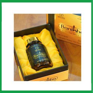 Nhà Thuốc Thanh Vinh - Viên uống bổ thận đông trùng hạ thảo Banikha hộp 2 lọ x 30 viên 1 Nhà Thuốc Thanh Vinh - smartpharma 74