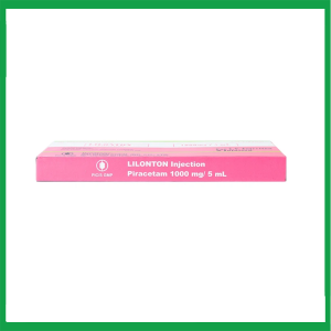 Nhà Thuốc Thanh Vinh - Thuốc Lilonton 1000mg/5ml SiuGuanChem điều trị triệu chứng của hội chứng tâm thần (10 ống) 2 Nhà Thuốc Thanh Vinh - smartpharma 90