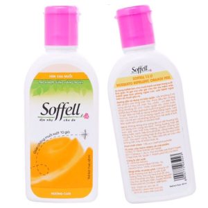 Nhà Thuốc Thanh Vinh - Kem xua muỗi Soffell hương cam 60ml 3 Nhà Thuốc Thanh Vinh - soffell huong cam 3