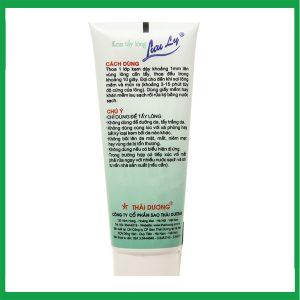 Nhà Thuốc Thanh Vinh - Kem tẩy lông Lưu Ly 20g 1 Nhà Thuốc Thanh Vinh - tay long 1