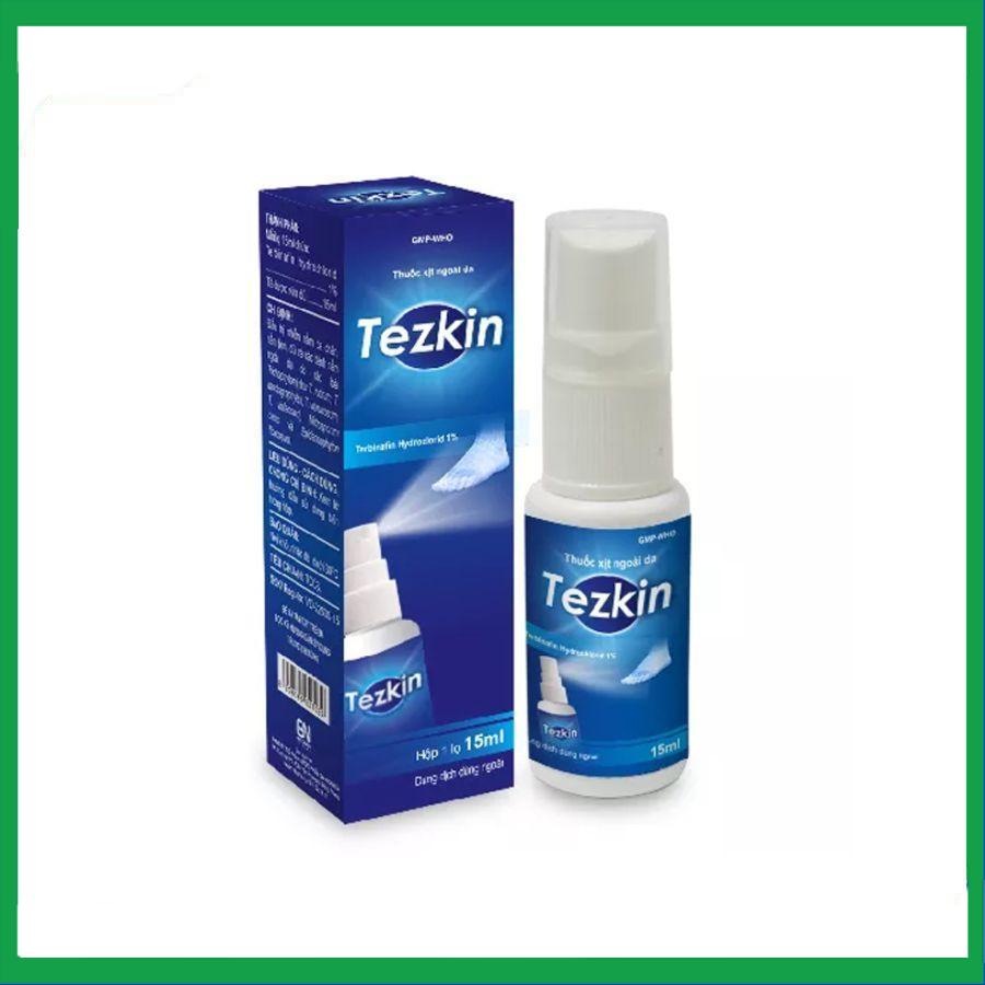 tezkin-xit-15ml.jpg Nhà Thuốc Thanh Vinh - tezkin xit 15ml