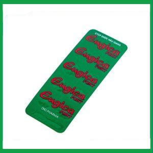 Nhà Thuốc Thanh Vinh - Thuốc Eugica Fort trị các chứng ho, đau họng, cảm cúm (10 vỉ x 10 viên) 1 Nhà Thuốc Thanh Vinh - thuoc Prospan Forte 2 1