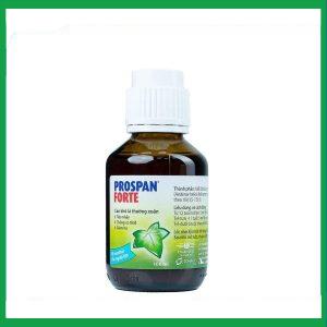 Nhà Thuốc Thanh Vinh - Thuốc Prospan Forte trị viêm đường hô hấp cấp (100ml) 2 Nhà Thuốc Thanh Vinh - thuoc Prospan Forte 3 2