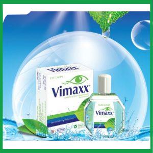 Nhà Thuốc Thanh Vinh - Thuốc Vimaxx thuốc nhỏ mắt trị đau mắt, ngứa mắt, khô mắt 1 Nhà Thuốc Thanh Vinh - thuoc nho mat thao duoc vimaxx 1