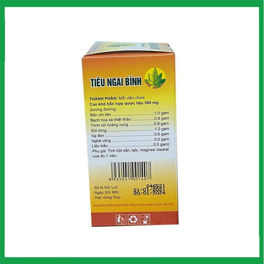 tieu-ngai-binh-2.jpg Nhà Thuốc Thanh Vinh - tieu ngai binh 2