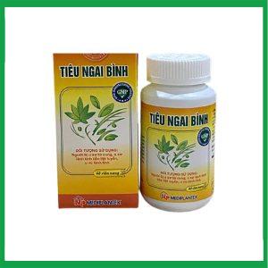 Viên uống TIÊU NGAI BÌNH lọ 60 viên hỗ trợ giảm u xơ,u nang