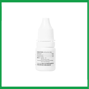 Nhà Thuốc Thanh Vinh - Thuốc nhỏ mắt Torexvis-D Gia Nguyễn phòng và điều trị viêm và ngăn ngừa nhiễm khuẩn (5ml) 3 Nhà Thuốc Thanh Vinh - torex