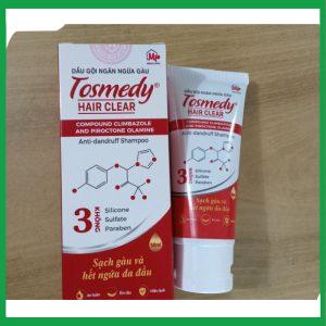 Dầu gội Tosmedy hair clear 50ml ngăn ngừa gàu