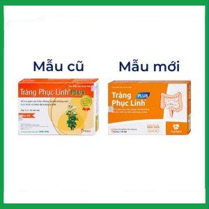 Nhà Thuốc Thanh Vinh - Viên uống Tràng Phục Linh Plus Thái Minh hỗ trợ giảm các triệu chứng của hội chứng ruột (2 vỉ x 10 viên) 2 Nhà Thuốc Thanh Vinh - trang phuc linh plus1