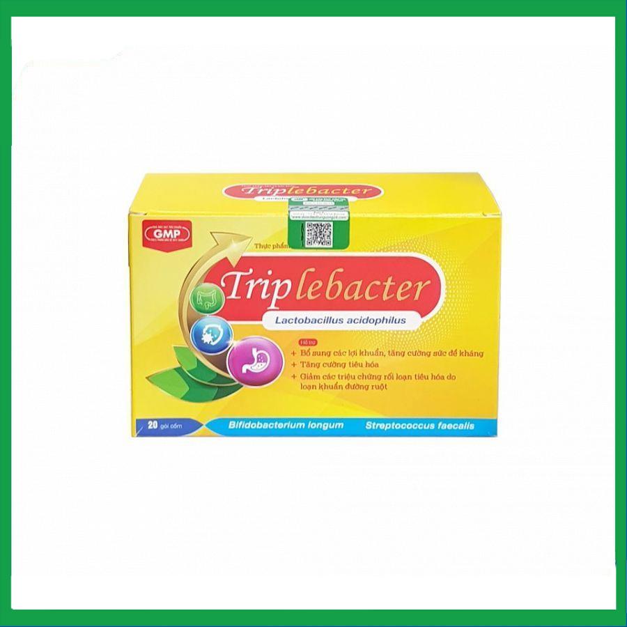 triplebacter-chinh.jpg Nhà Thuốc Thanh Vinh - triplebacter chinh
