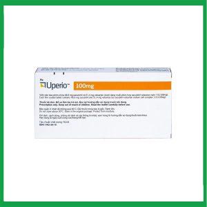 Nhà Thuốc Thanh Vinh - Thuốc Uperio 100mg Novartis điều trị suy tim (2 vỉ x 14 viên) 2 Nhà Thuốc Thanh Vinh - upe1