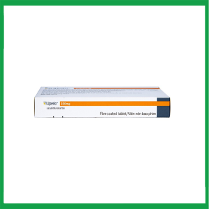 Nhà Thuốc Thanh Vinh - Thuốc Uperio 100mg Novartis điều trị suy tim (2 vỉ x 14 viên) 1 Nhà Thuốc Thanh Vinh - upe2