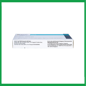 Nhà Thuốc Thanh Vinh - Thuốc Uperio 50mg Novartis điều trị suy tim (2 vỉ x 14 viên) 1 Nhà Thuốc Thanh Vinh - upr50a