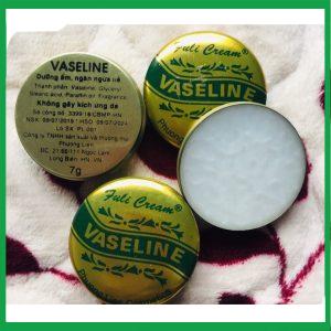 Kem dưỡng môi Vaseline Phương Liên lọ 7g
