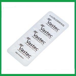 Nhà Thuốc Thanh Vinh - Thuốc Vastec điều trị đau thắt ngực ổn định (2 vỉ x 30 viên) 3 Nhà Thuốc Thanh Vinh - vastec 4 1