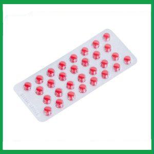 Nhà Thuốc Thanh Vinh - Thuốc Vastec điều trị đau thắt ngực ổn định (2 vỉ x 30 viên) 4 Nhà Thuốc Thanh Vinh - vastec 5