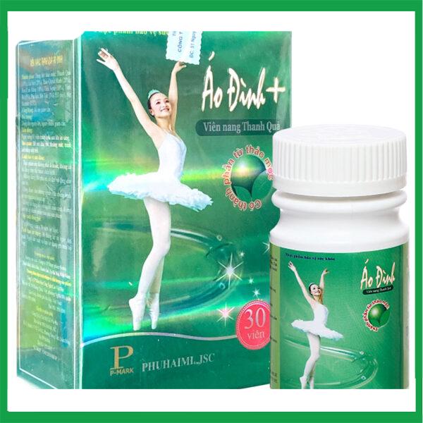 vien-nang-giam-can-ao-dinh.jpg Nhà Thuốc Thanh Vinh - vien nang giam can ao dinh