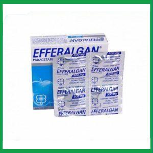 Nhà Thuốc Thanh Vinh - vien sui efferalgan 500mg 1