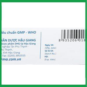 Nhà Thuốc Thanh Vinh - vien sui hapacol 500mg 3