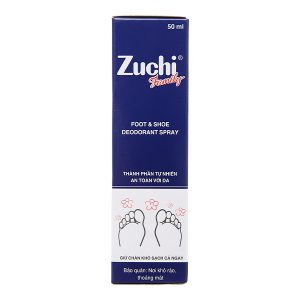 Nhà Thuốc Thanh Vinh - Zuchi Family Hoa Linh khử mùi hôi chân và giày (50ml) 2 Nhà Thuốc Thanh Vinh - zuchi family 2